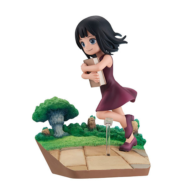 MegaHouse G.E.M. GEM 海賊王 航海王 妮可羅賓 跑!跑!跑! PVC MegaHouse G.E.M. GEM 海賊王 航海王 妮可羅賓 跑!跑!跑! PVC