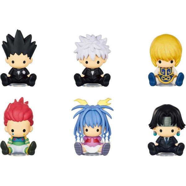 (預購) Re-MeNT 盒玩 petadoll HUNTER×HUNTER 獵人 友克鑫編 全6種 一中盒6入販售 20251119 Re-MeNT 盒玩 petadoll HUNTER×HUNTER 獵人 友克鑫編 全6種 一中盒6入販售