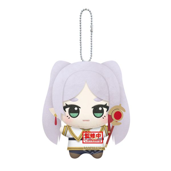 BANPRESTO 景品 葬送的芙莉蓮 絨毛吊偶vol.1 A芙莉蓮 BANPRESTO 景品 葬送的芙莉蓮 絨毛吊偶vol.1 A芙莉蓮