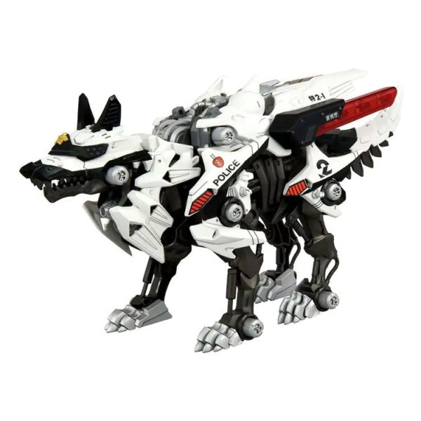 (預購) TAKARATOMY 洛伊德 ZOIDS x 機動警察 機動奔狼 警視廳仕様 Ver.2 組裝模型 (預購) TAKARATOMY 洛伊德 ZOIDS x 機動警察 機動奔狼 警視廳仕様 Ver.2 組裝模型