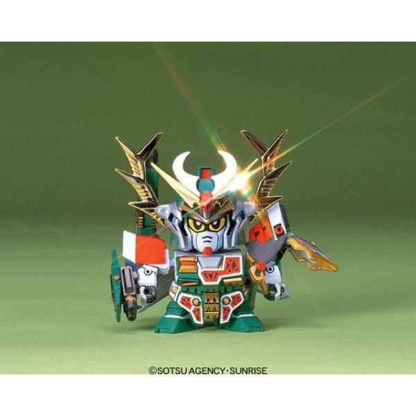 BANDAI SD鋼彈 BB戰士 103 地上最強篇 武者全武裝頑馱無 組裝模型 BANDAI,SD鋼彈,BB戰士,103,地上最強篇,武者全武裝頑馱無,組裝模型