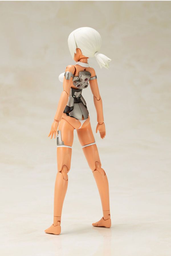 Kotobukiya 壽屋 Frame Arms Girl  機甲少女 蕾蒂西雅 Silver Ver. 組裝模型 Kotobukiya 壽屋 Frame Arms Girl  機甲少女 蕾蒂西雅 Silver Ver. 組裝模型