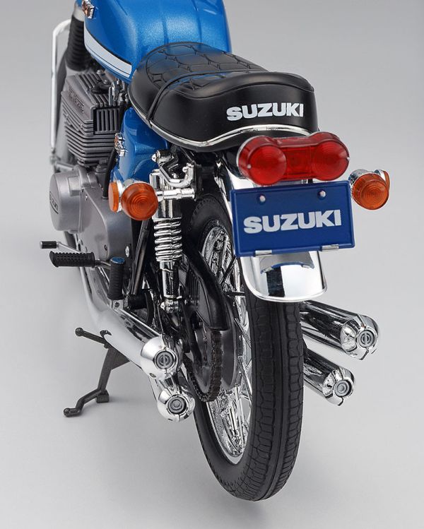 HASEGAWA 長谷川 1/12 鈴木 SUZUKI GT380 B  空戰奇兵 J35J Draken Espada Corps 組裝模型 HASEGAWA 長谷川 1/12 鈴木 SUZUKI GT380 B  空戰奇兵 J35J Draken Espada Corps 組裝模型