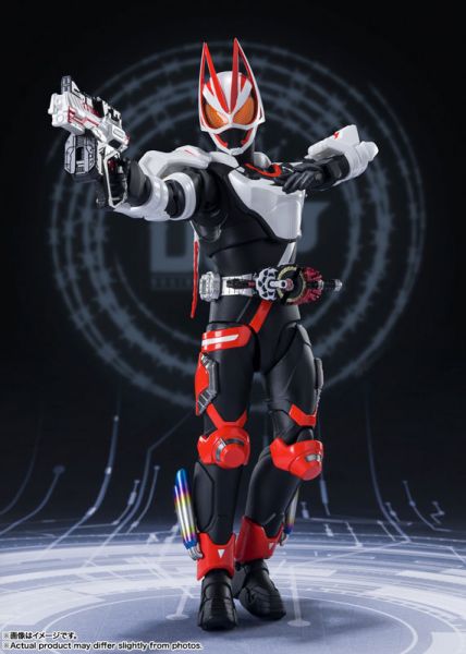 BANDAI S.H.Figuarts SHF 假面騎士 GEATS 麥格林加速形態 BANDAI S.H.Figuarts SHF 假面騎士 GEATS 麥格林加速形態