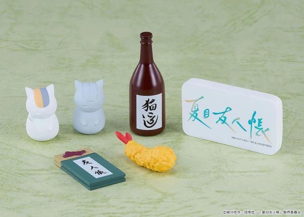 (預購) Good Smile 盲盒 驚喜黏土人 夏目友人帳 夏目貴志&貓咪老師 一中盒6入販售 20261103 Good Smile 盲盒 驚喜黏土人 夏目友人帳 夏目貴志&貓咪老師 一中盒6入販售