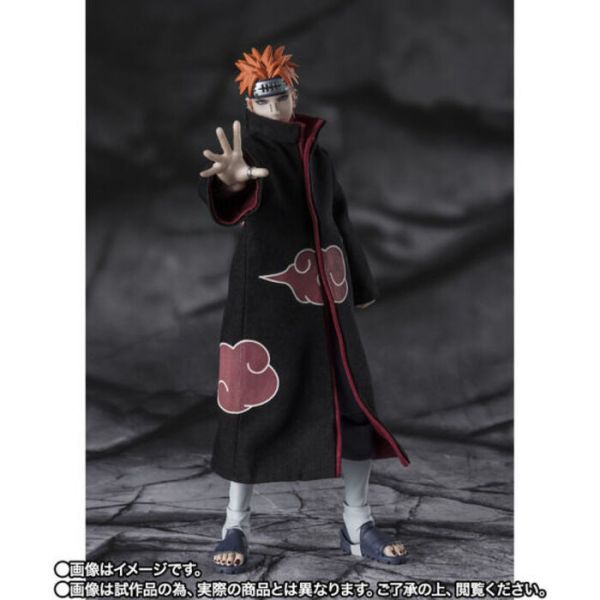 BANDAI S.H.Figuarts SHF 培因天道 束縛六道的輪迴之眼 可動完成品 BANDAI S.H.Figuarts SHF 培因天道 束縛六道的輪迴之眼 可動完成品