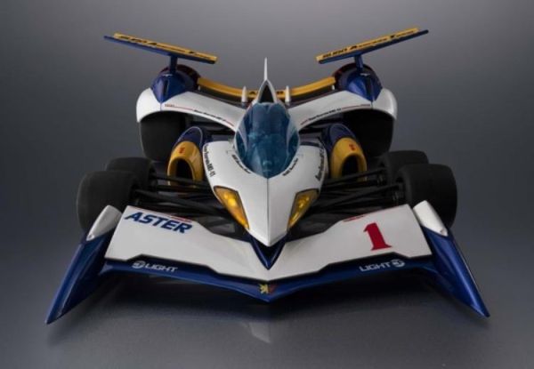 (預購) [特典版] MEGAHOUSE V.A Hi-SPEC 新世紀GPX 閃電霹靂車 超級阿斯拉AKF-11 完全變形 35周年紀念版 20260413 [特典版] MEGAHOUSE V.A Hi-SPEC 新世紀GPX 閃電霹靂車 超級阿斯拉AKF-11 完全變形 35周年紀念版