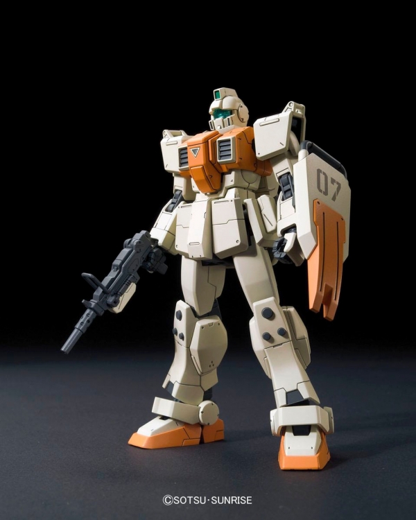 BANDAI 1/144 HGUC 202 陸戰型吉姆 機動戰士鋼彈 08MS小隊 組裝模型 BANDAI,1/144,HGUC,202,陸戰型,吉姆,機動戰士,鋼彈 08MS,小隊,組裝模型,