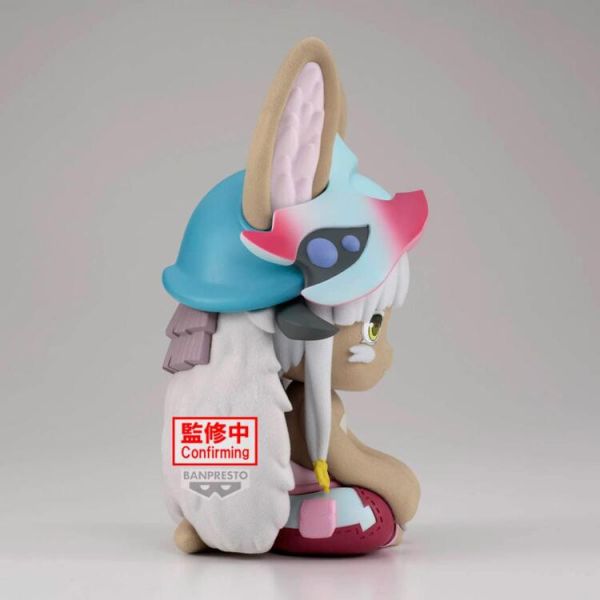 (預購) BP景品 來自深淵 烈日的黃金鄉 大大的Fluffy Puffy 娜娜奇 眼鏡牌 BANPRESTO 2601 (預購) BP景品 來自深淵 烈日的黃金鄉 大大的Fluffy Puffy 娜娜奇 眼鏡牌 BANPRESTO