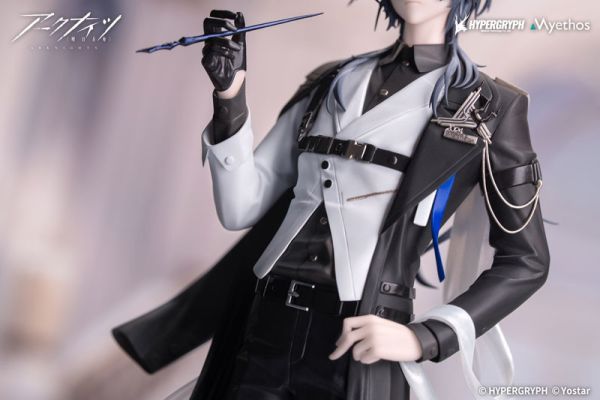Myethos 1/8 Gift+系列 明日方舟 邏各斯 音律之旅ver. PVC完成品 Myethos 1/8 Gift+系列 明日方舟 邏各斯 音律之旅ver. PVC完成品
