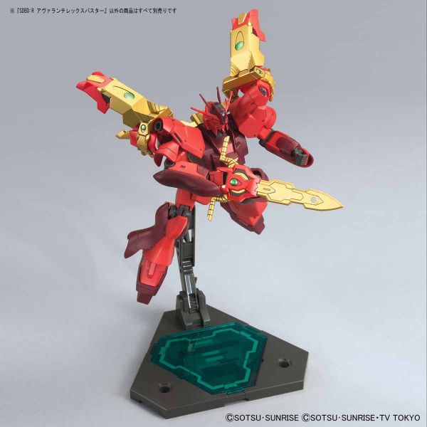 BANDAI 1/144 SDBD:R 018 雪崩破壞王武裝組 鋼彈創鬥者 潛網大戰 組裝模型 BANDAI,1/144,SDBD:R,018,雪崩,破壞王,武裝組,鋼彈創鬥者,潛網大戰,組裝模型,
