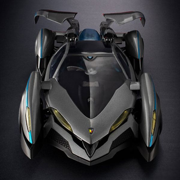 [標準版] MegaHouse V.A.V 未來 新世紀GPX 閃電霹靂車 阿斯拉達V.S.X-R [標準版] MegaHouse V.A.V 未來 新世紀GPX 閃電霹靂車 阿斯拉達V.S.X-R