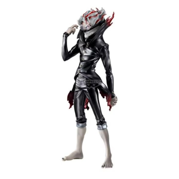 (預購) BP景品 膽大黨 Grandista 厄卡倫 變身 金屬色ver. 眼鏡牌 BANPRESTO 2612 20260709 BP景品 膽大黨 Grandista 厄卡倫 變身 金屬色ver. 眼鏡牌 BANPRESTO