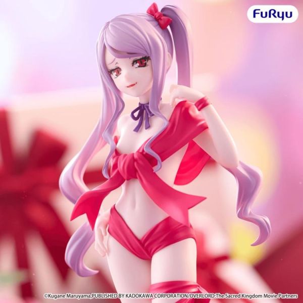 (預購) Furyu 景品 OVERLORD BiCute Ribbons 夏提雅 2607 20260209 Furyu 景品 OVERLORD BiCute Ribbons 夏提雅