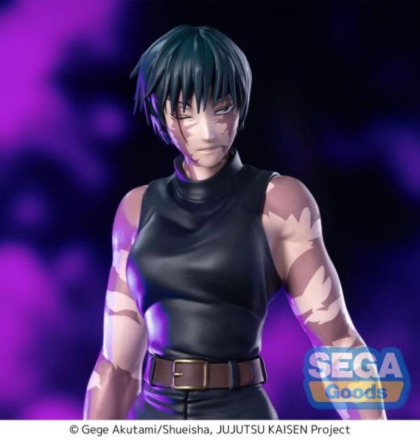 (預購) SEGA 景品 咒術迴戰 死滅迴游 Xstellar 禪院真希 2610 20260429 SEGA 景品 咒術迴戰 死滅迴游 Xstellar 禪院真希