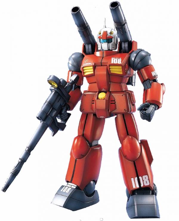 BANDAI 1/100 MG 鋼加農 RX-77-2 GUNCANNON 機動戰士鋼彈 一年戰爭 組裝模型 BANDAI,1/100,MG,鋼加農,RX-77-2,機動戰士鋼彈,一年戰爭,組裝模型