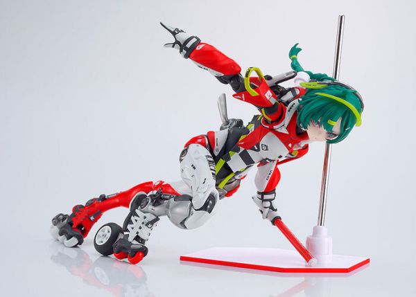 Max Factory 少女發動機 MOTORED CYBORG RUNNER SSX_155tb TURBO ACID Max Factory 少女發動機 MOTORED CYBORG RUNNER SSX_155tb TURBO ACID