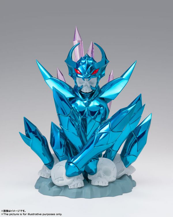 BANDAI 聖鬥士 聖衣神話EX 天權星 紫水晶 阿魯貝利西 BANDAI,聖鬥士,聖衣神話EX,天權星,紫水晶,阿魯貝利西