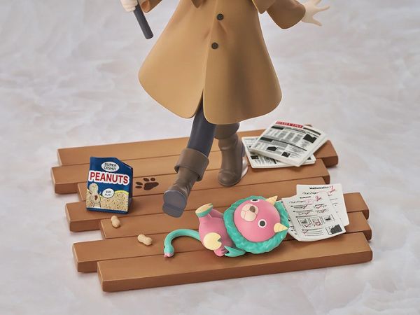 Good Smile 1/7 SPY×FAMILY 間諜家家酒 安妮亞‧佛傑 偵探Ver. PVC完成品 Good Smile 1/7 SPY×FAMILY 間諜家家酒 安妮亞‧佛傑 偵探Ver. PVC完成品