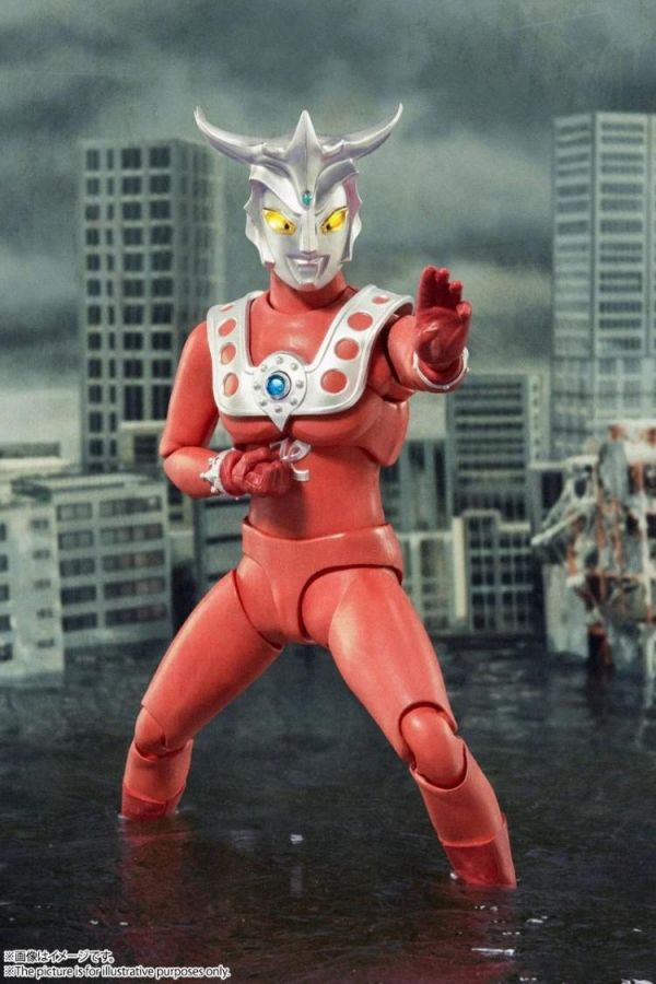 (預購) BANDAI S.H.Figuarts SHF 超人力霸王 雷歐 20260708 BANDAI S.H.Figuarts SHF 超人力霸王 雷歐