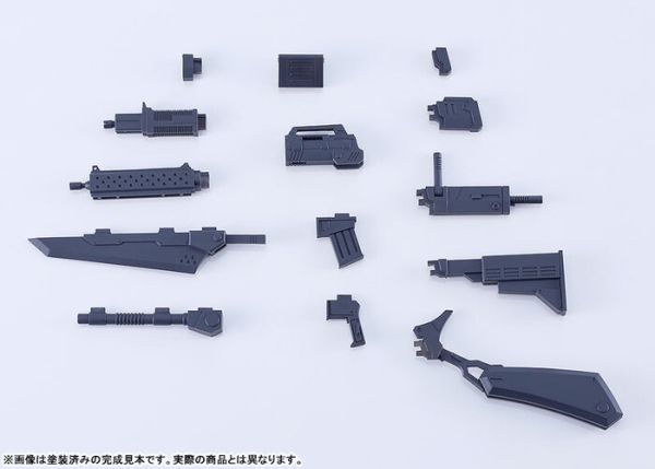 Good Smile 1/48 MODEROID TITANOMACHIA SIDE:GR Vector 組裝模型 Good Smile 1/48 MODEROID TITANOMACHIA SIDE:GR Vector 組裝模型