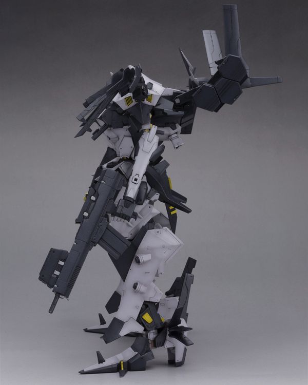 Kotobukiya 壽屋 1/72 機戰傭兵 尋求答案Armored Core: For Answer BFF 063AN AMBIENT Ambient 組裝模型 Kotobukiya 壽屋 1/72 機戰傭兵 尋求答案Armored Core: For Answer BFF 063AN AMBIENT Ambient 組裝模型