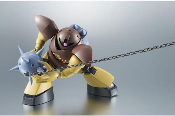 (預購) [再販] BANDAI ROBOT魂 <SIDE MS> MSM-03 葛克 ver. A.N.I.M.E. 可動完成品 20260808 [再販] BANDAI ROBOT魂 <SIDE MS> MSM-03 葛克 ver. A.N.I.M.E. 可動完成品