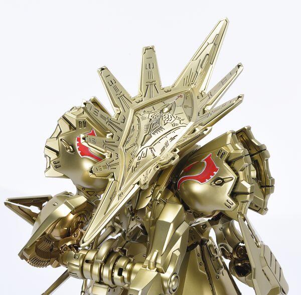 VOLKS 1/100 五星物語 黃金騎士 KOG A-T 組裝模型 VOLKS,1/100,五星物語,黃金騎士,KOG,A-T,組裝模型,