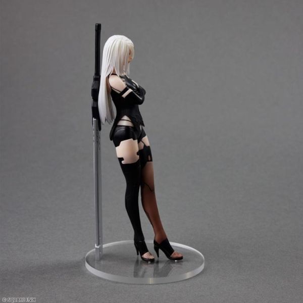 (預購) [再販] Square Enix Form-ism 尼爾 自動人形 A2 YoRHa 二號A型 PVC完成品 20260317 [再販] Square Enix Form-ism 尼爾 自動人形 A2 YoRHa 二號A型 PVC完成品