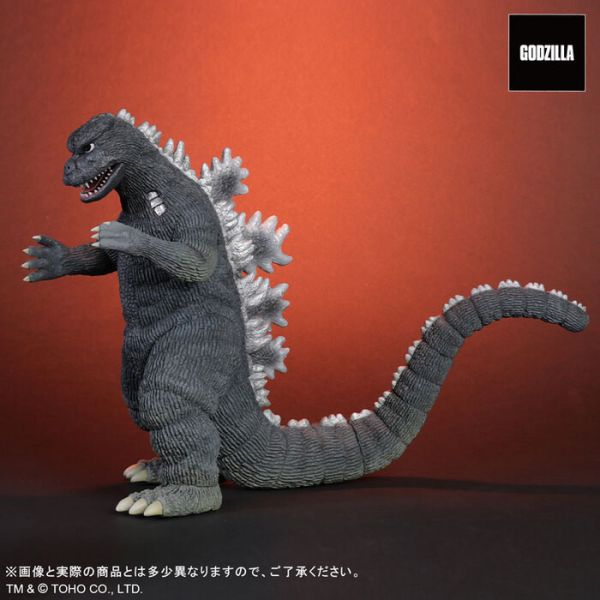 X-Plus 東寶大怪獸 哥吉拉對機械哥吉拉 1974 機械哥吉拉 PVC完成品 X-Plus 東寶大怪獸 哥吉拉對機械哥吉拉 1974 機械哥吉拉 PVC完成品