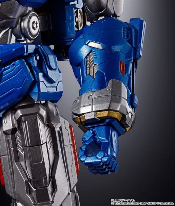 (預購) BANDAI 超合金魂 雷霆五號:傳承 Voltes V: Legacy 合金可動完成品 (預購) BANDAI 超合金魂 雷霆五號:傳承 Voltes V: Legacy 合金可動完成品