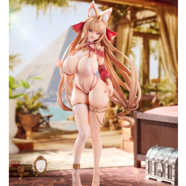 (預購) [18禁商品] PinkMango 1/6 舞姬 優拉 特別ver. 特典限定版 PVC完成品 20251211 [18禁商品] PinkMango 1/6 舞姬 優拉 特別ver. 特典限定版 PVC完成品