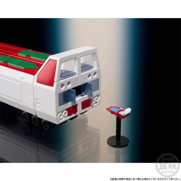 BANDAI 盒玩 SMP 鬥將戴摩斯 戰鬥回合 豪華版套組 組裝模型 BANDAI 盒玩 SMP 鬥將戴摩斯 戰鬥回合 豪華版套組 組裝模型