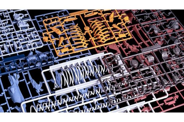 (預購) Good Smile PLAMAX 新世紀福音戰士新劇場版:終 AAA Wunder 組裝模型 20260208 Good Smile PLAMAX 新世紀福音戰士新劇場版:終 AAA Wunder 組裝模型