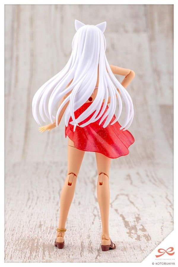 (預購) [壽屋限定] Kotobukiya 壽屋 1/10 創彩少女庭園 獸耳模擬人形小姐【泳裝】夢幻風格 暮色貓 JK111 組裝模型 20261006 [壽屋限定] Kotobukiya 壽屋 1/10 創彩少女庭園 獸耳模擬人形小姐【泳裝】夢幻風格 暮色貓 JK111 組裝模型