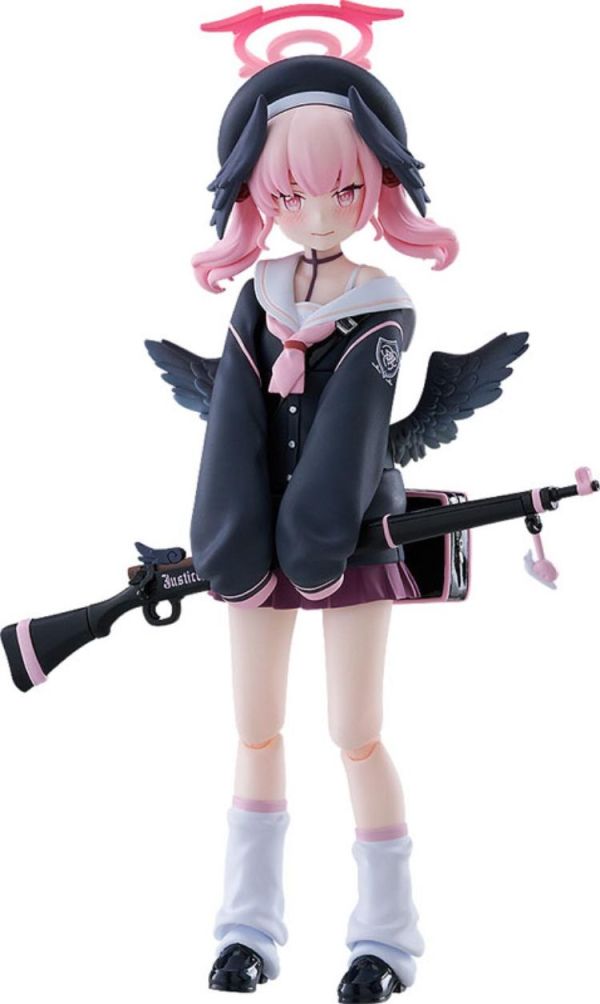 (預購) Good Smile figma 681 蔚藍檔案 Blue Archive 下江小春 可動完成品 20260315 Good Smile figma 681 蔚藍檔案 Blue Archive 下江小春 可動完成品