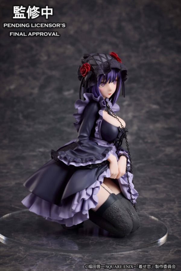 (預購) Aniplex 戀上換裝娃娃 喜多川海夢 黑江雫 Cosplay Ver. 無比例模型 (預購) Aniplex 戀上換裝娃娃 喜多川海夢 黑江雫 Cosplay Ver. 無比例模型