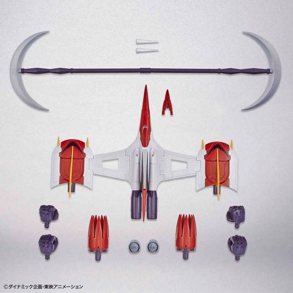 BANDAI HG UFO機器人 克雷飛天神 克連大漢 INFINITISM 組裝模型 BANDAI,HG,UFO機器人,克雷飛天神,克連大漢 ,INFINITISM,組裝模型,