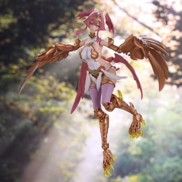 (預購) Kotobukiya 壽屋 ARCANADEA  阿爾卡納蒂亞 阿爾雅莉爾 ARUARIL 組裝模型 (AR013) 20251030 Kotobukiya 壽屋 ARCANADEA  阿爾卡納蒂亞 阿爾雅莉爾 ARUARIL 組裝模型 (AR013)