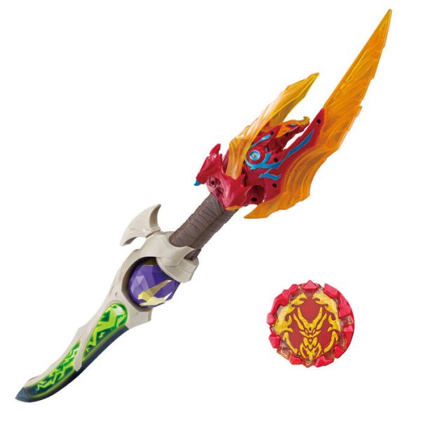 BANDAI 超人力霸王布雷薩 DX奇爾索法多蘭雙劍 BANDAI 超人力霸王布雷薩 DX奇爾索法多蘭雙劍