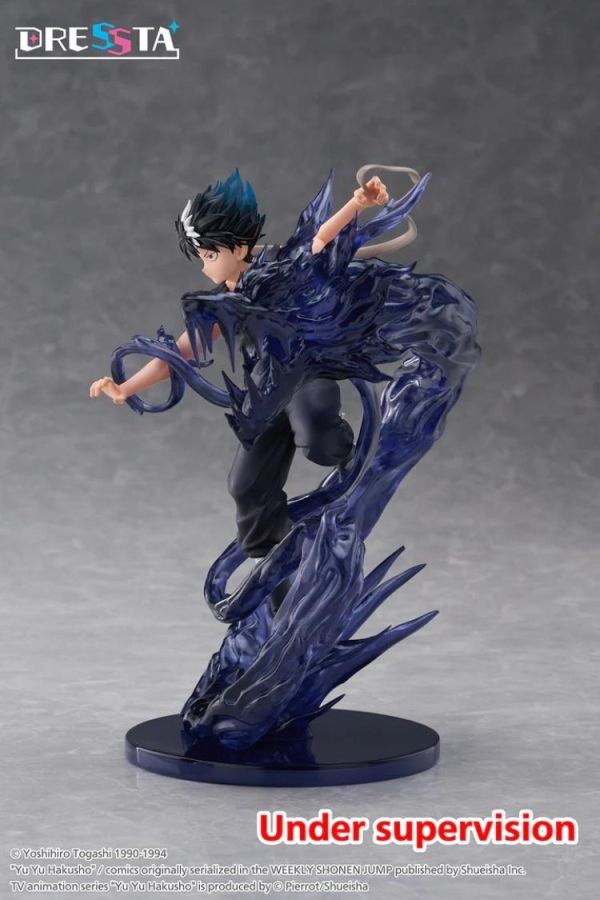 (預購) TAITO 幽遊白書 DRESSTA Statue Figure 飛影 20260719 TAITO 幽遊白書 DRESSTA Statue Figure 飛影