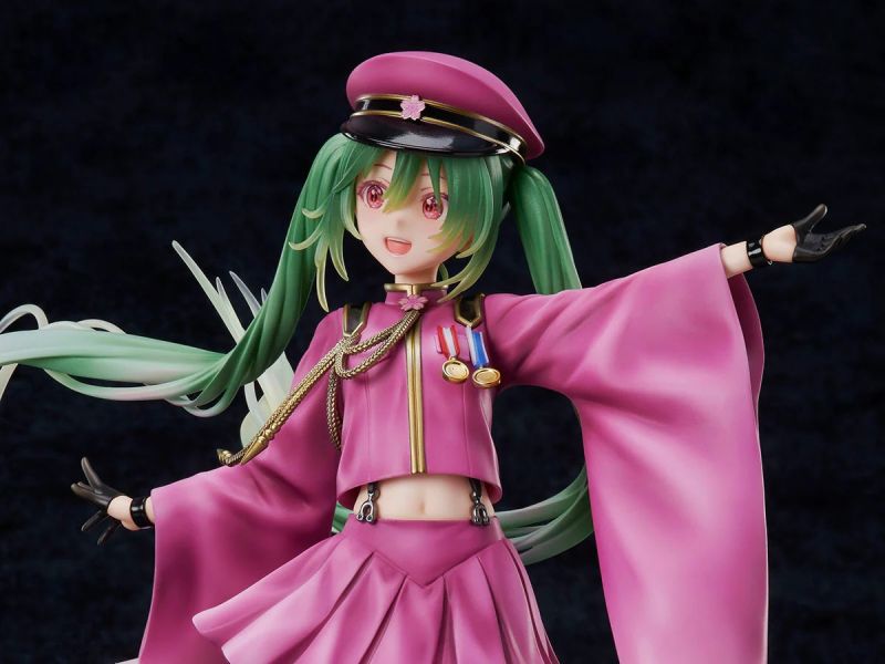 Design COCO 1/7 初音未來 千本櫻 10週年紀念ver. PVC Design COCO 1/7 初音未來 千本櫻 10週年紀念ver. PVC