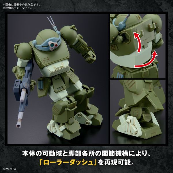 BANDAI HG 裝甲騎兵 眼鏡鬥犬 眼鏡狗 組裝模型 BANDAI,HG,裝甲騎兵,眼鏡鬥犬,眼鏡狗,組裝模型,
