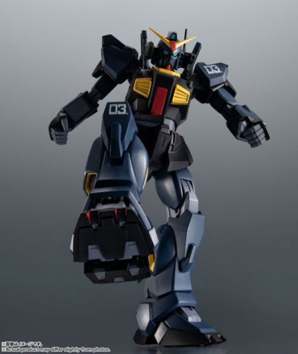 BANDAI ROBOT魂 SIDE MS RX-178 鋼彈Mk-Ⅱ（迪坦斯規格）ver. A.N.I.M.E. BANDAI ROBOT魂 SIDE MS RX-178 鋼彈Mk-Ⅱ（迪坦斯規格）ver. A.N.I.M.E.