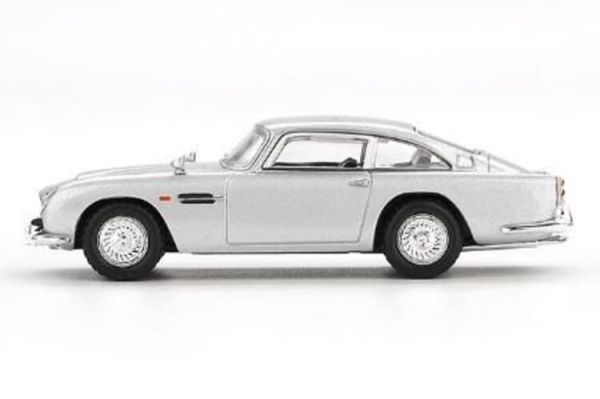 (預購)[吊卡版] MINIGT 1/64 奧斯頓·馬丁 Aston Martin DB5  Skyfall RHD MGT00913-007E 20251010 (預購)[吊卡版] MINIGT 1/64 奧斯頓·馬丁 Aston Martin DB5  Skyfall RHD MGT00913-007E 20251010