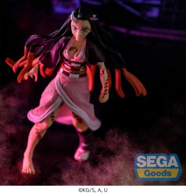 (預購) [再販] SEGA 景品 鬼滅之刃 FIGURIZMα 竈門禰豆子 鬼化進行時 2610 20260401 [再販] SEGA 景品 鬼滅之刃 FIGURIZMα 竈門禰豆子 鬼化進行時