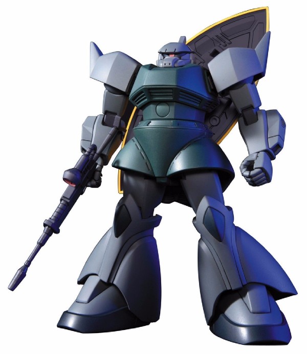 BANDAI 1/144 HGUC 076 量產型蓋古克/加農 機動戰士鋼彈 0083 星塵作戰回憶錄 組裝模型 BANDAI,1/144,HGUC,076,量產型,蓋古克,加農,機動戰士鋼彈,0083,星塵作戰,回憶錄,組裝模型,