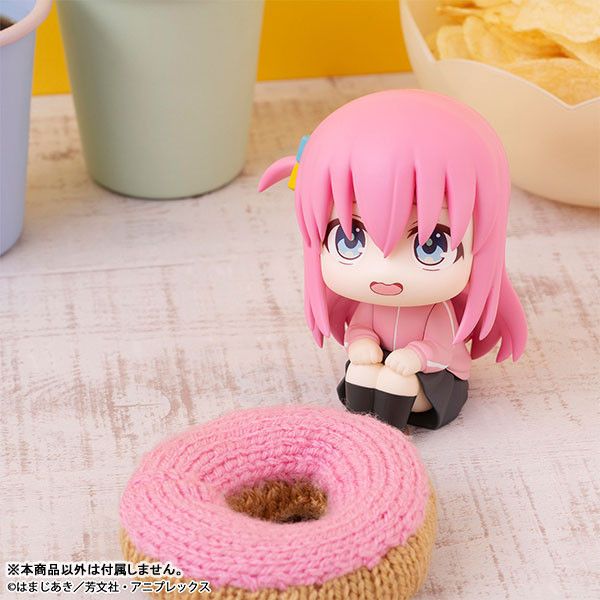 [再販] [標準版] MegaHouse LOOK UP 孤獨搖滾 後藤一里 小孤獨 [再販] [標準版] MegaHouse LOOK UP 孤獨搖滾 後藤一里 小孤獨