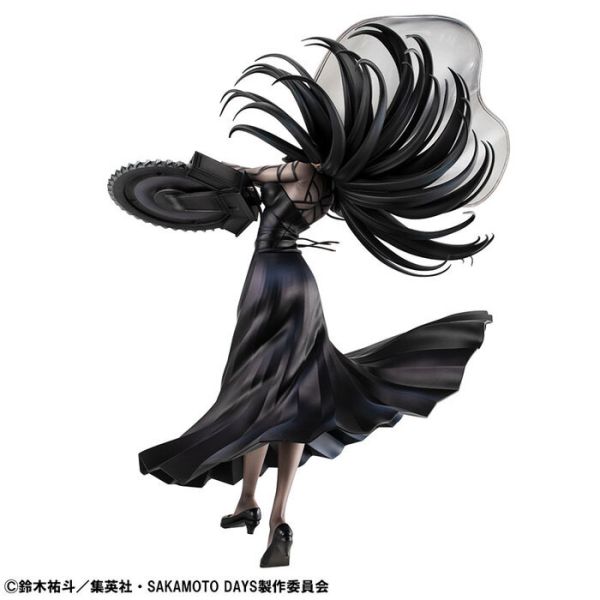 MegaHouse GALS 坂本日常 大佛 PVC完成品 MegaHouse GALS 坂本日常 大佛 PVC完成品
