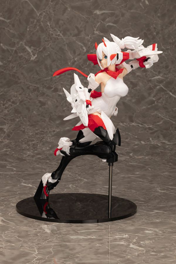 Kotobukiya 壽屋 2/1 Megami Device 女神裝置 朱羅 忍者 PVC 模型家Edition 未塗裝 未組裝 需自行組裝 Kotobukiya 壽屋 2/1 Megami Device 女神裝置 朱羅 忍者 PVC 模型家Edition 未塗裝 未組裝 需自行組裝
